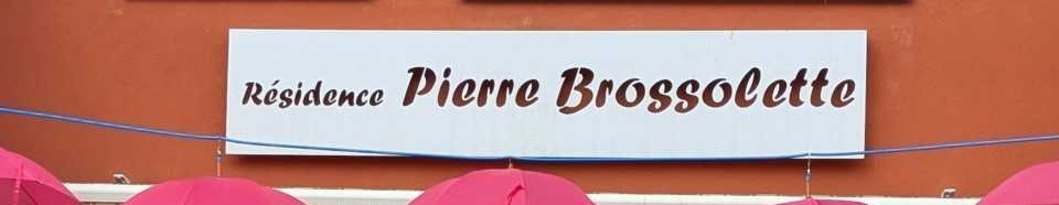 Résidence personnes âgées